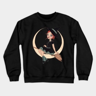 Dorcas Crewneck Sweatshirt